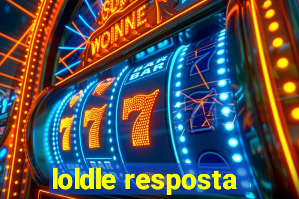 loldle resposta